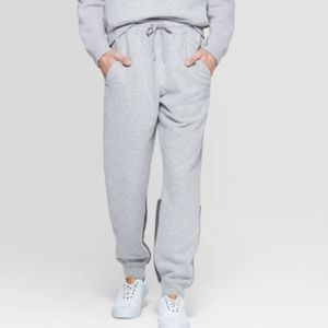 Umbro Men's Fleece Jogger Pants